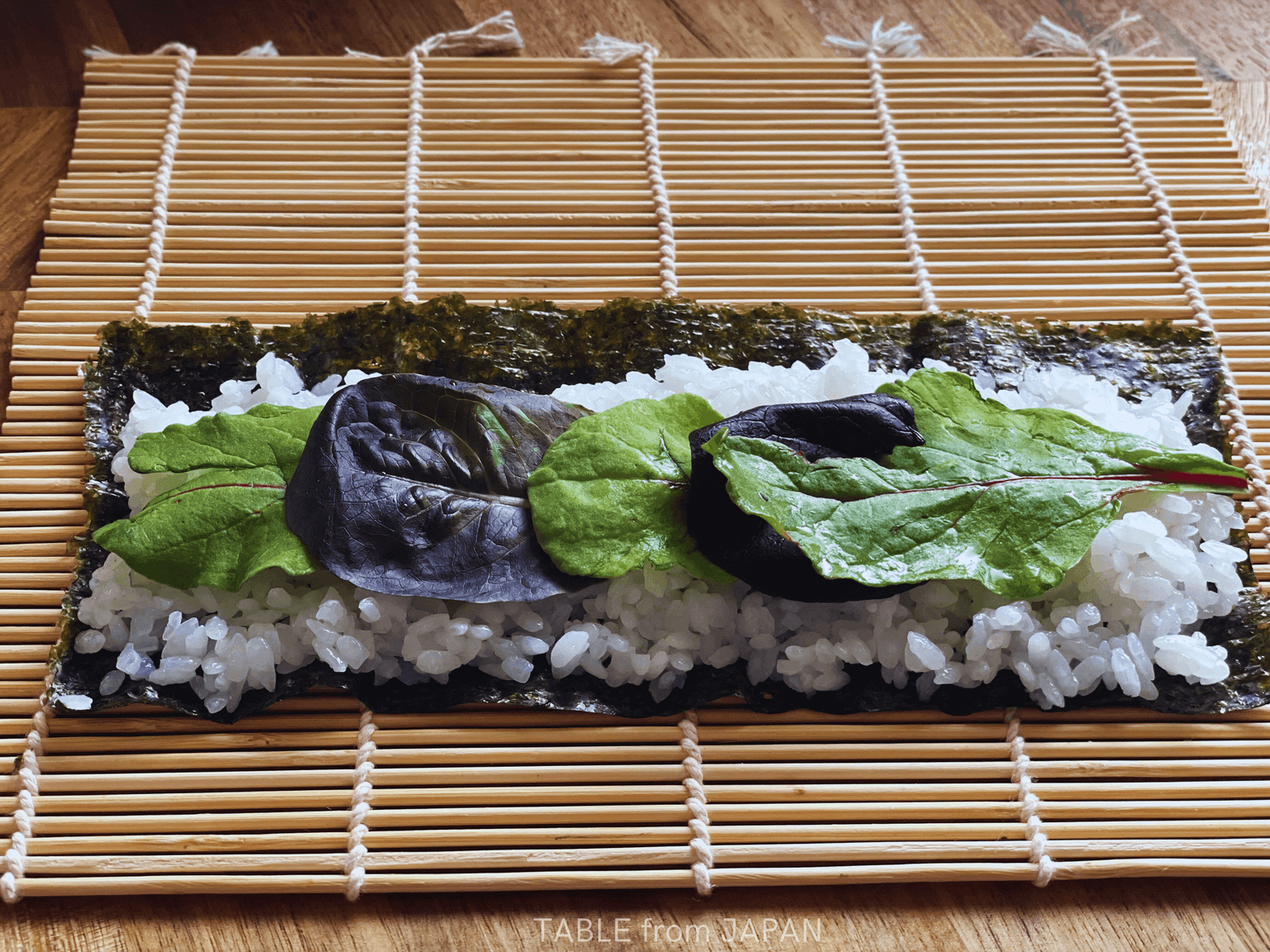 Easy Tuna Mayo and Cucumber Sushi Rolls step 3 photo 1