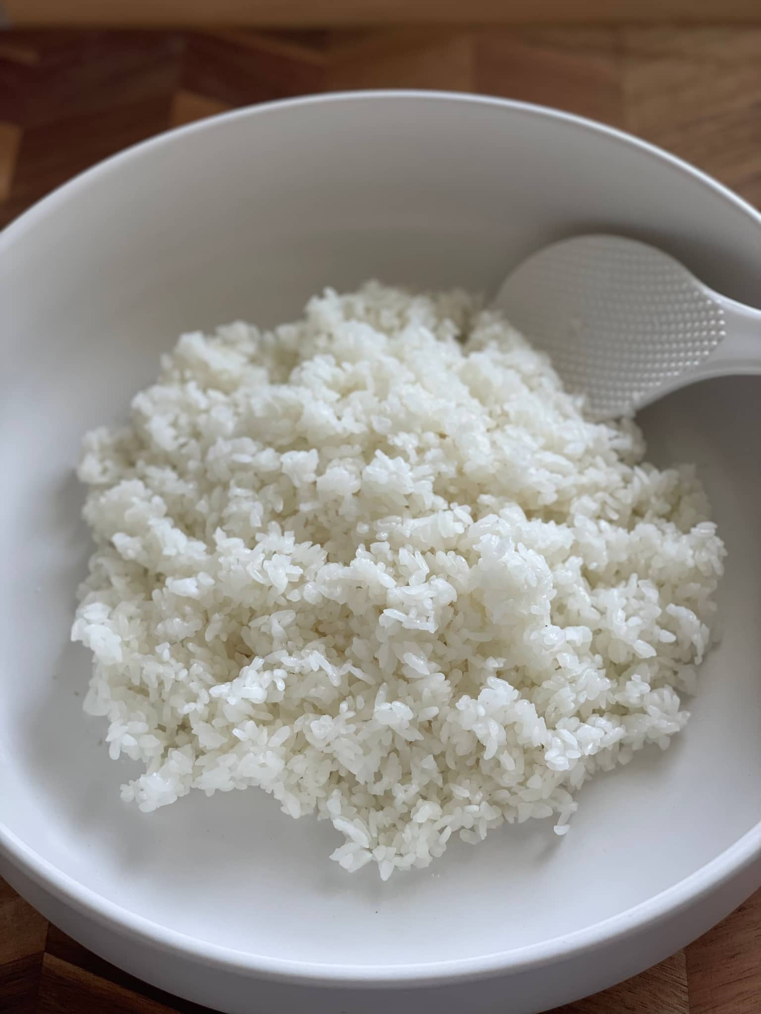 Sushi Rice Recipe