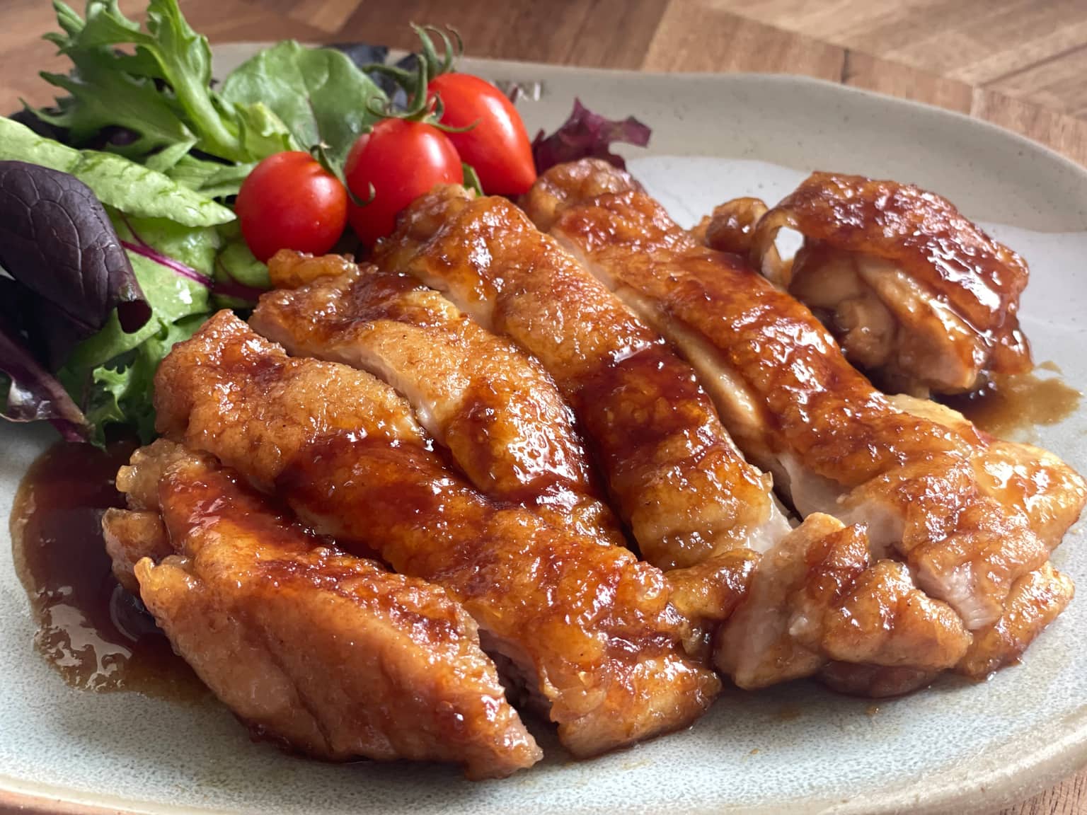 Teriyaki Chicken