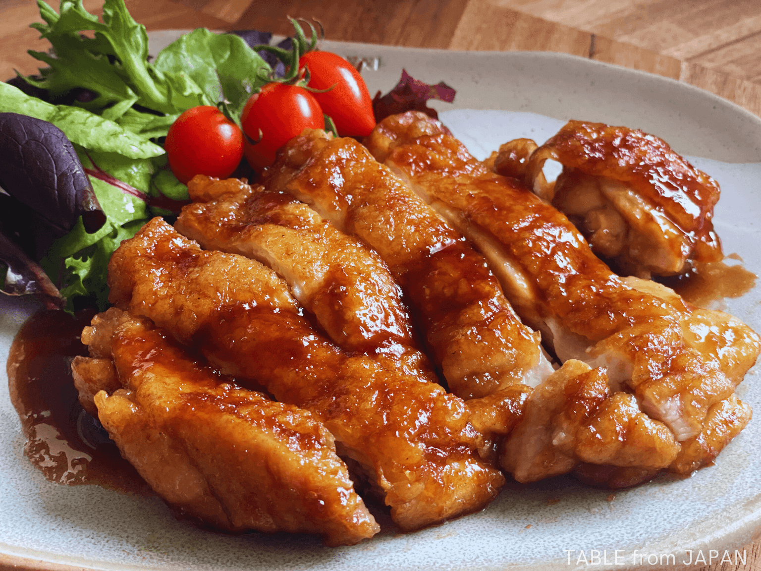 Teriyaki Chicken