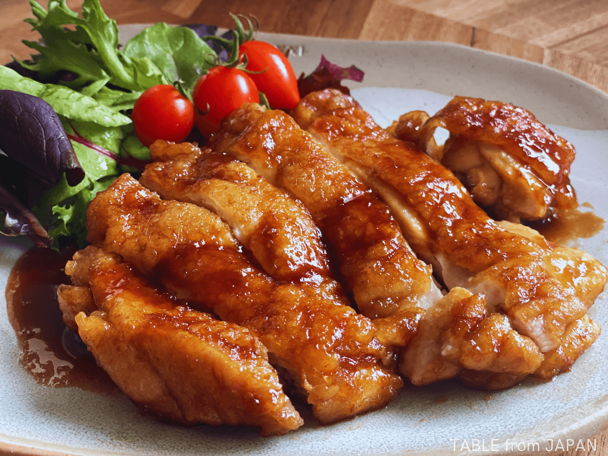 Teriyaki Chicken - An Easy Recipe for Juicy, Crispy Skinned Chicken