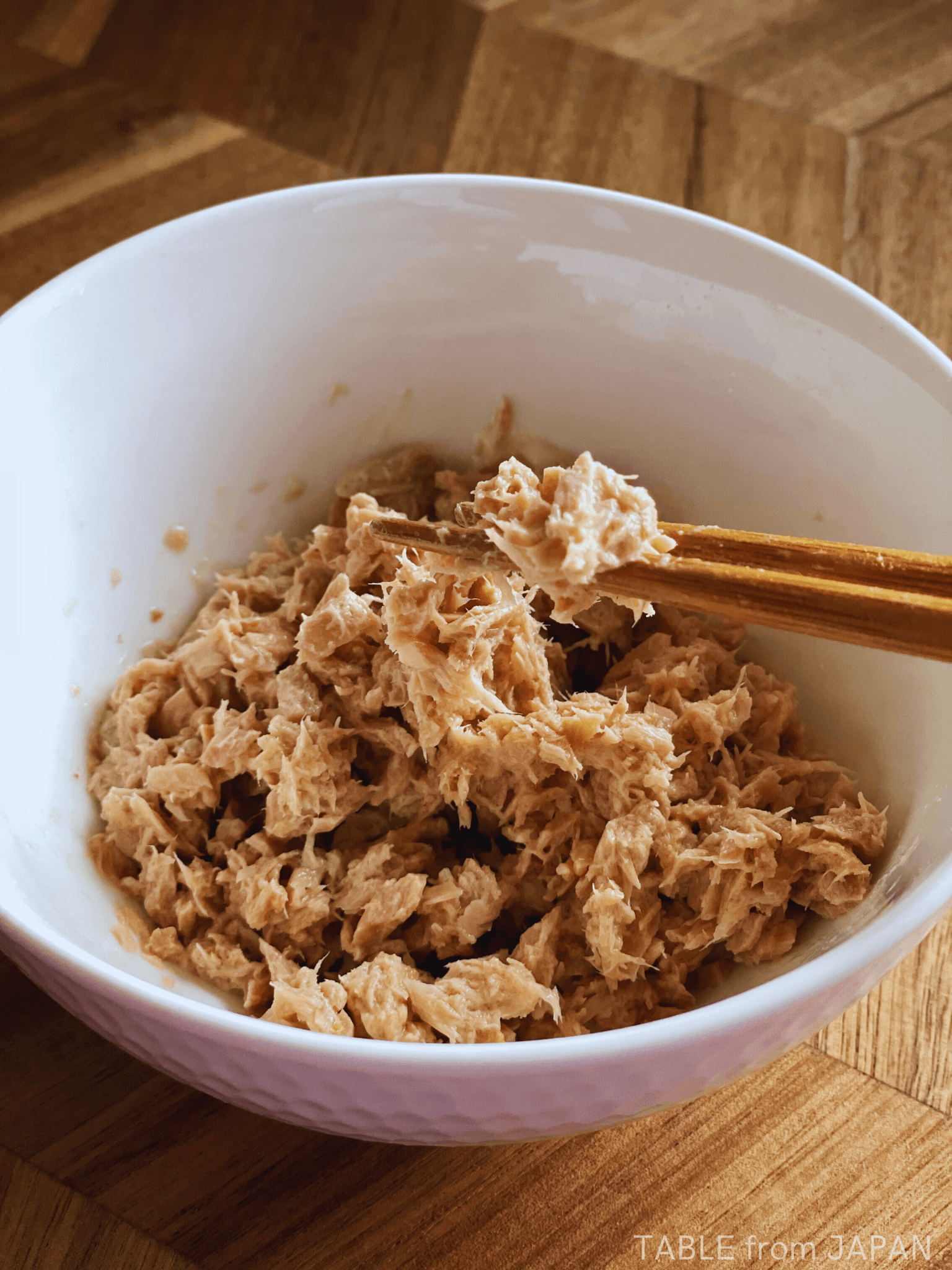 Easy Tuna Mayo and Cucumber Sushi Rolls step 1 photo 1