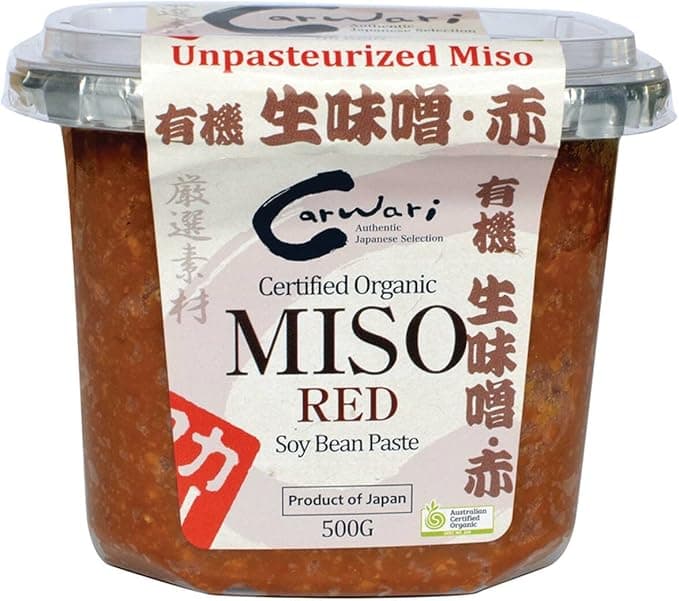 Aka miso packet