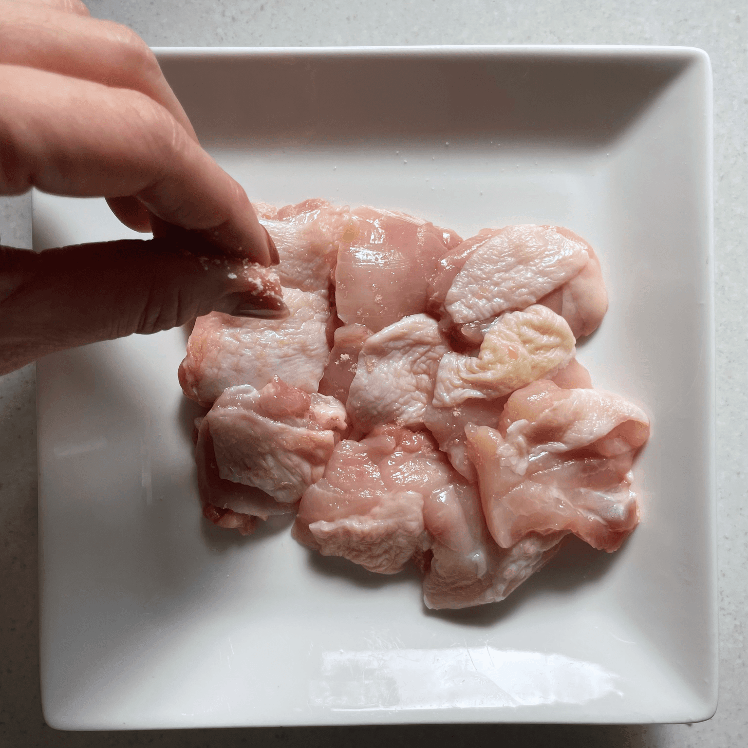 Oyakodon (Japanese Chicken and Egg Rice Bowl) - Easy Weeknight Recipe step 2 photo 1