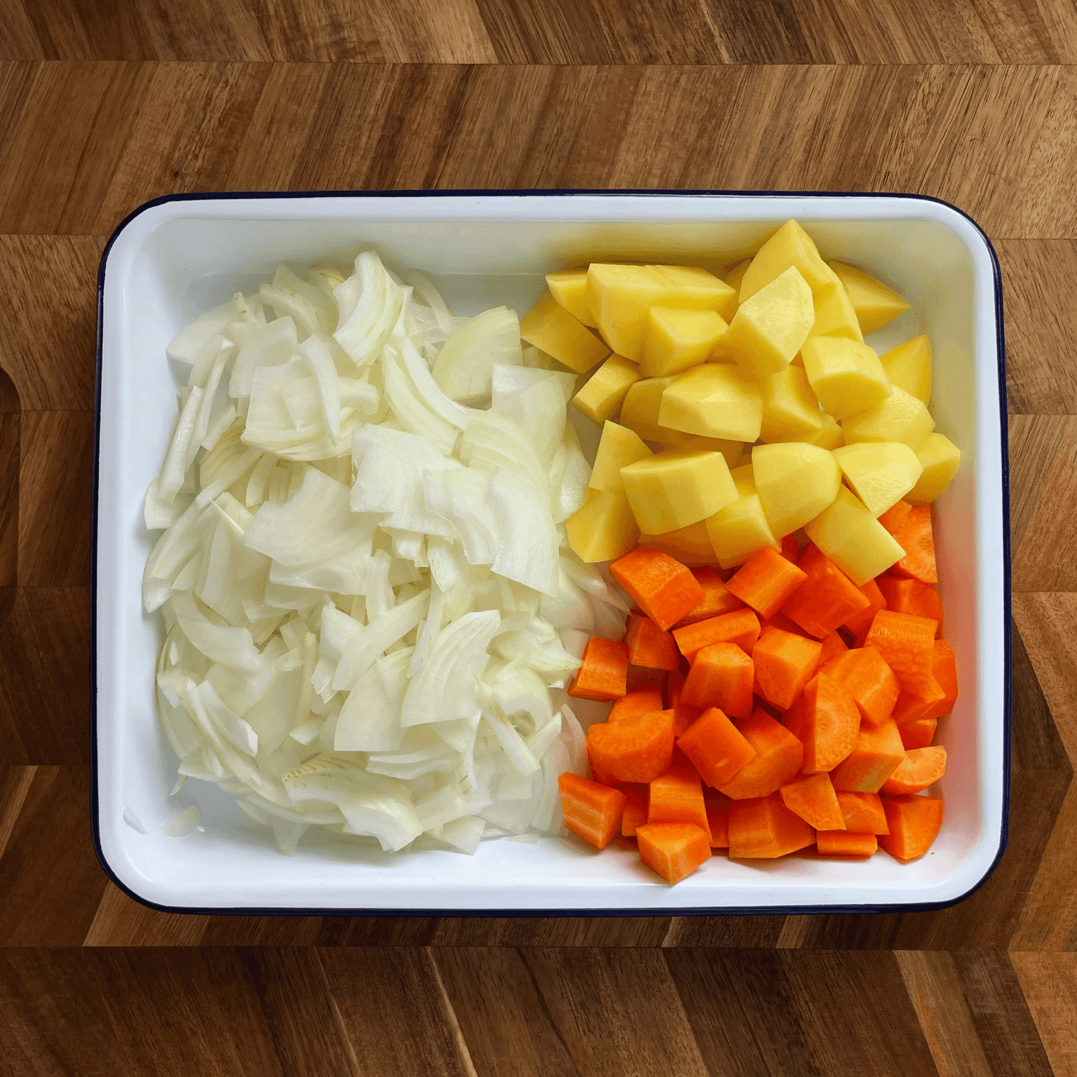 Easy Japanese Curry Using Curry Roux step 1 photo 1