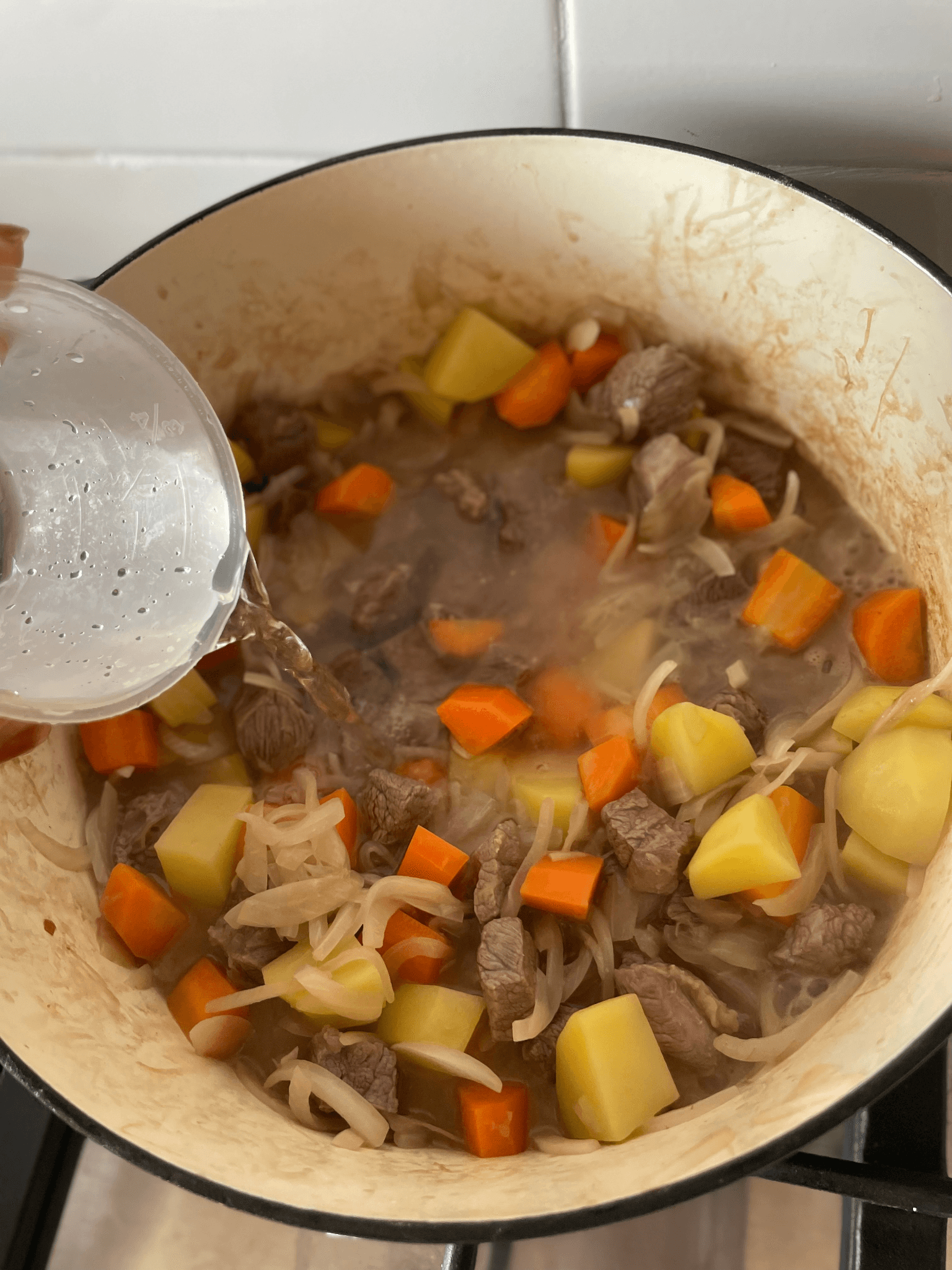 Easy Japanese Curry Using Curry Roux step 4 photo 1