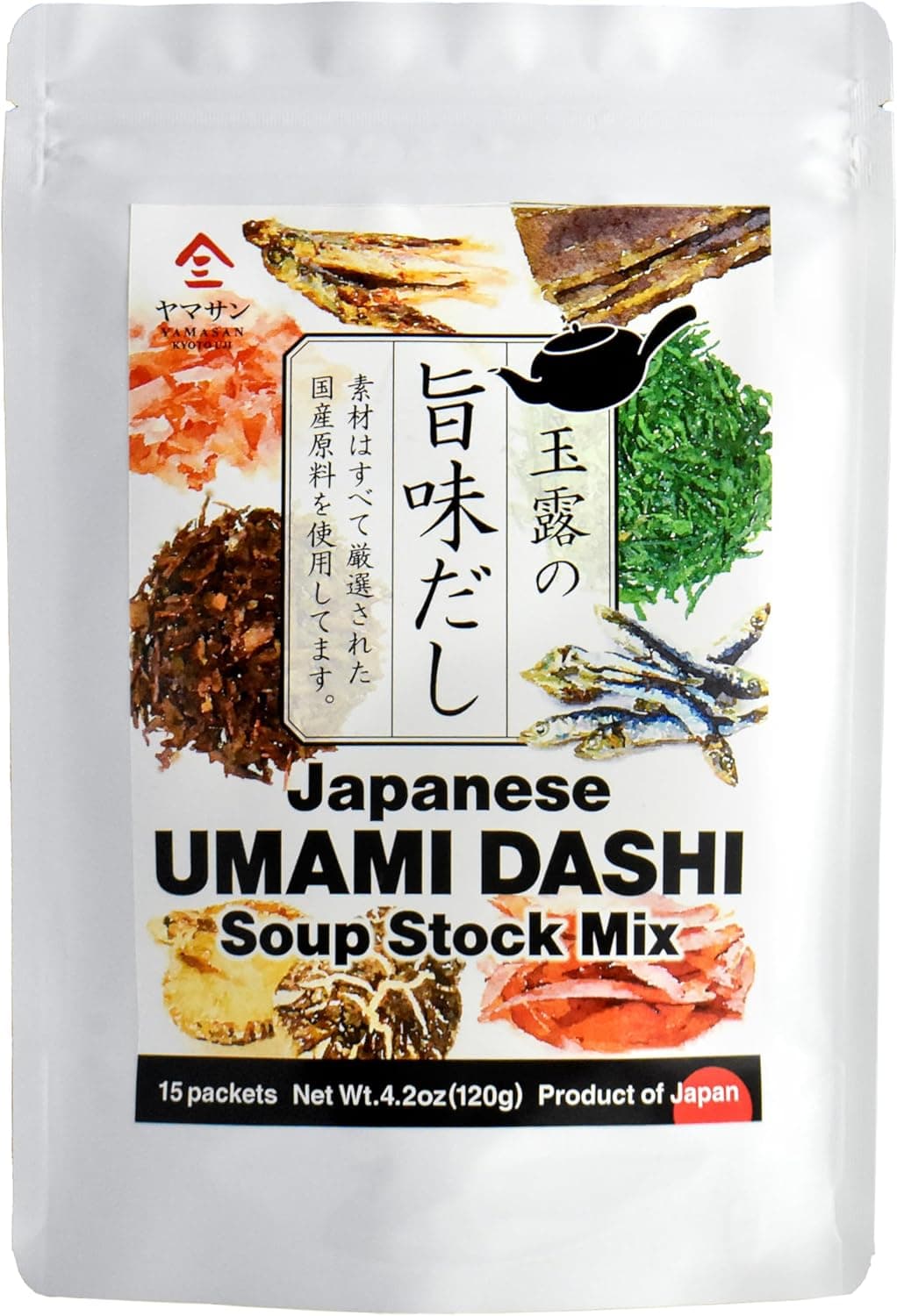 Dashi packs