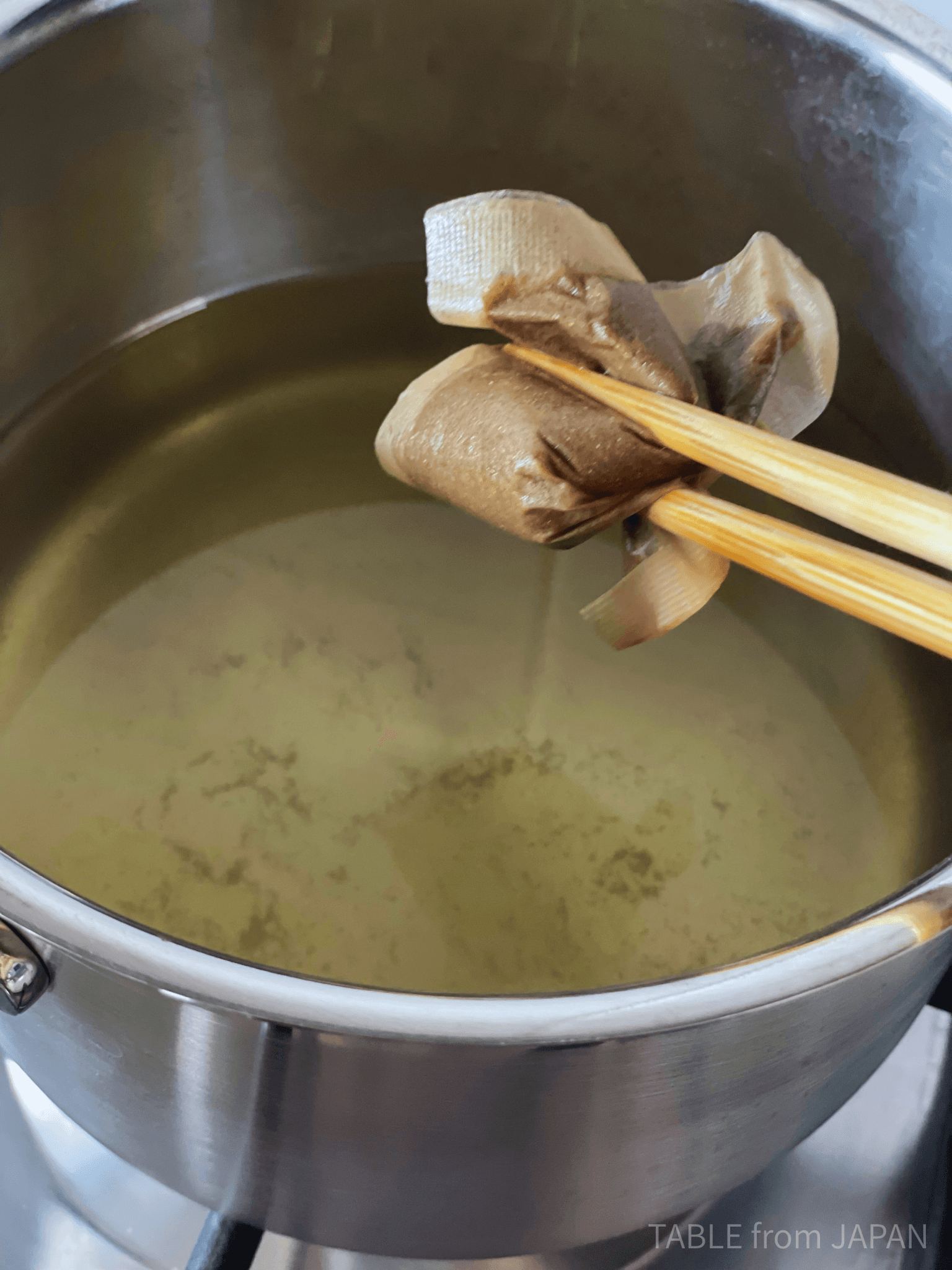 Miso Soup - The Way Many People Make It at Home in Japan step 3 photo 1