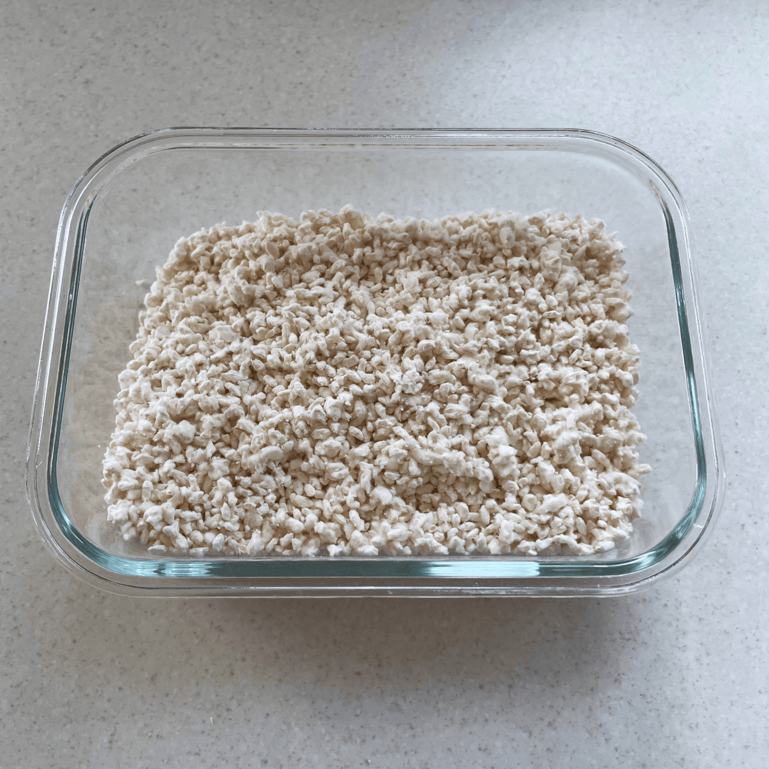 Miyako Koji dried rice koji after being gently broken up