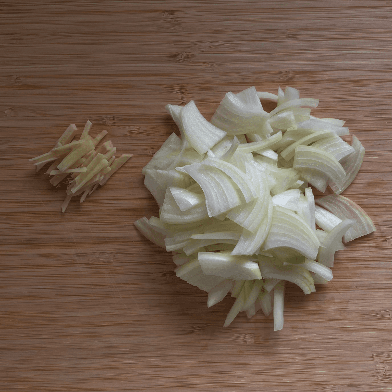 Gyudon Recipe - Japanese Beef and Onion Rice Bowl step 1 photo 1