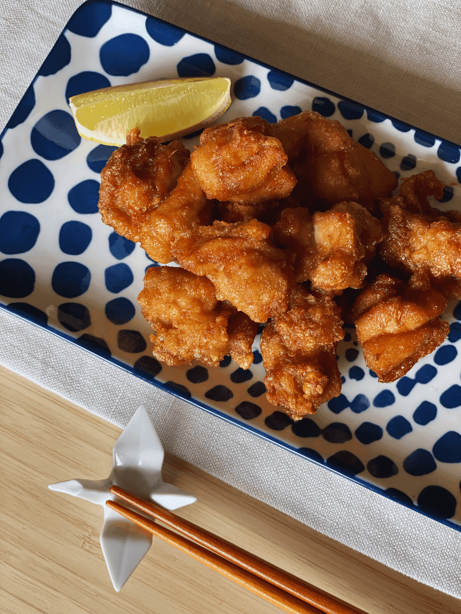 Japanese Fried Chicken Karaage