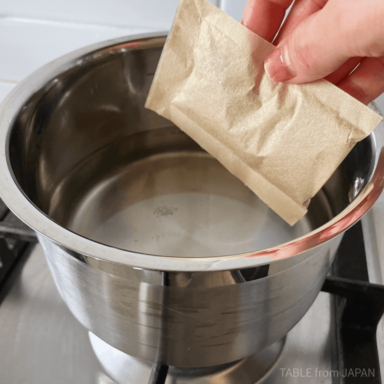 Miso Soup - The Way Many People Make It at Home in Japan step 2 photo 1