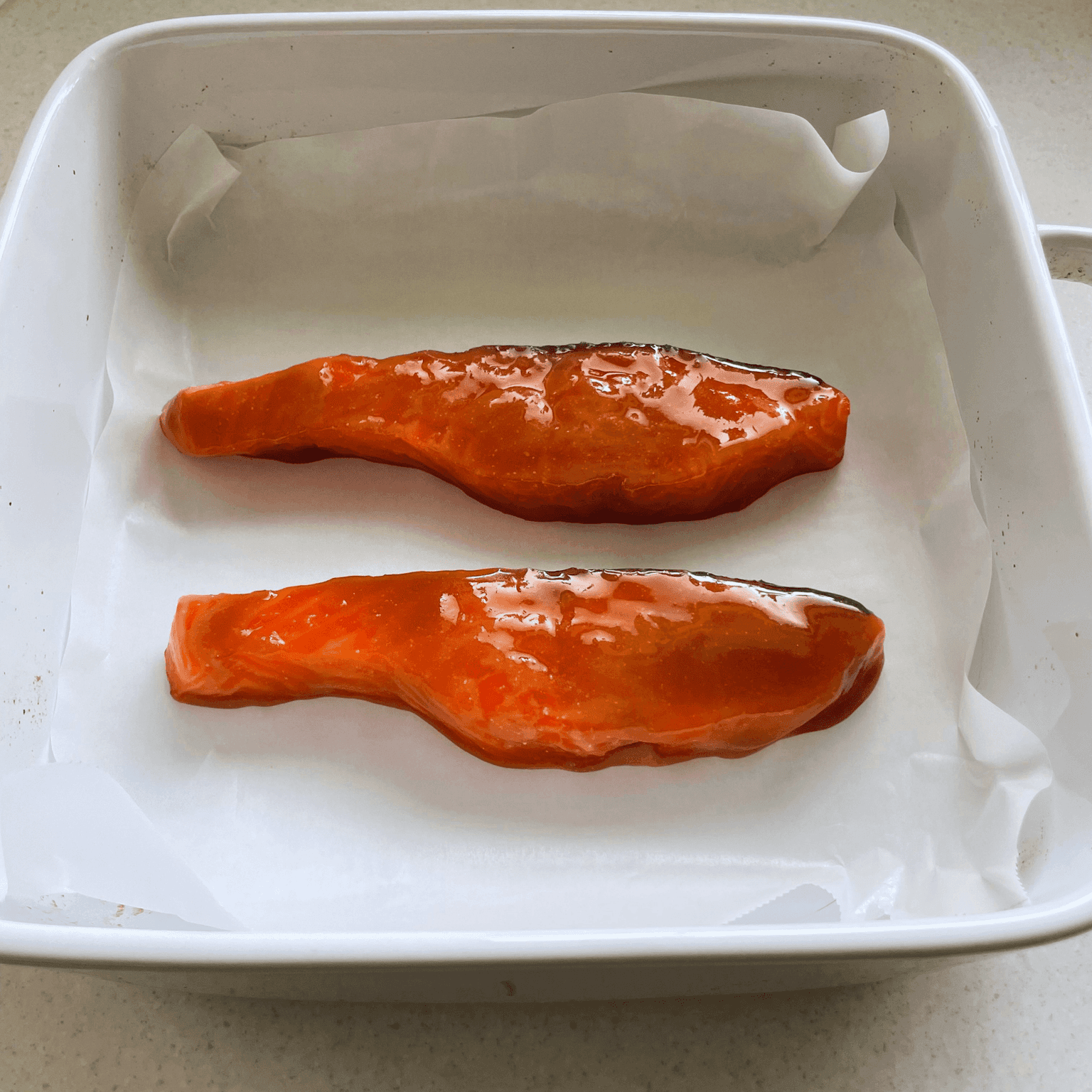 Oven-Baked Miso Salmon step 4 photo 1