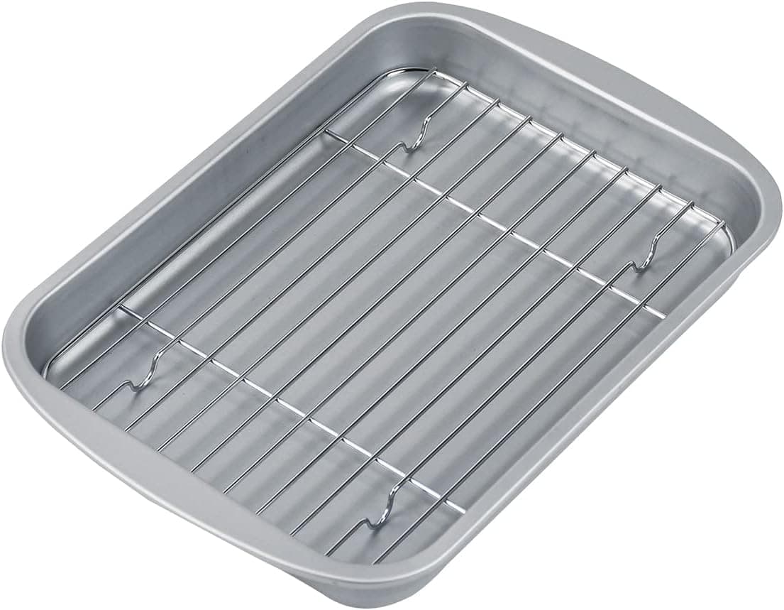 Oil draining tray