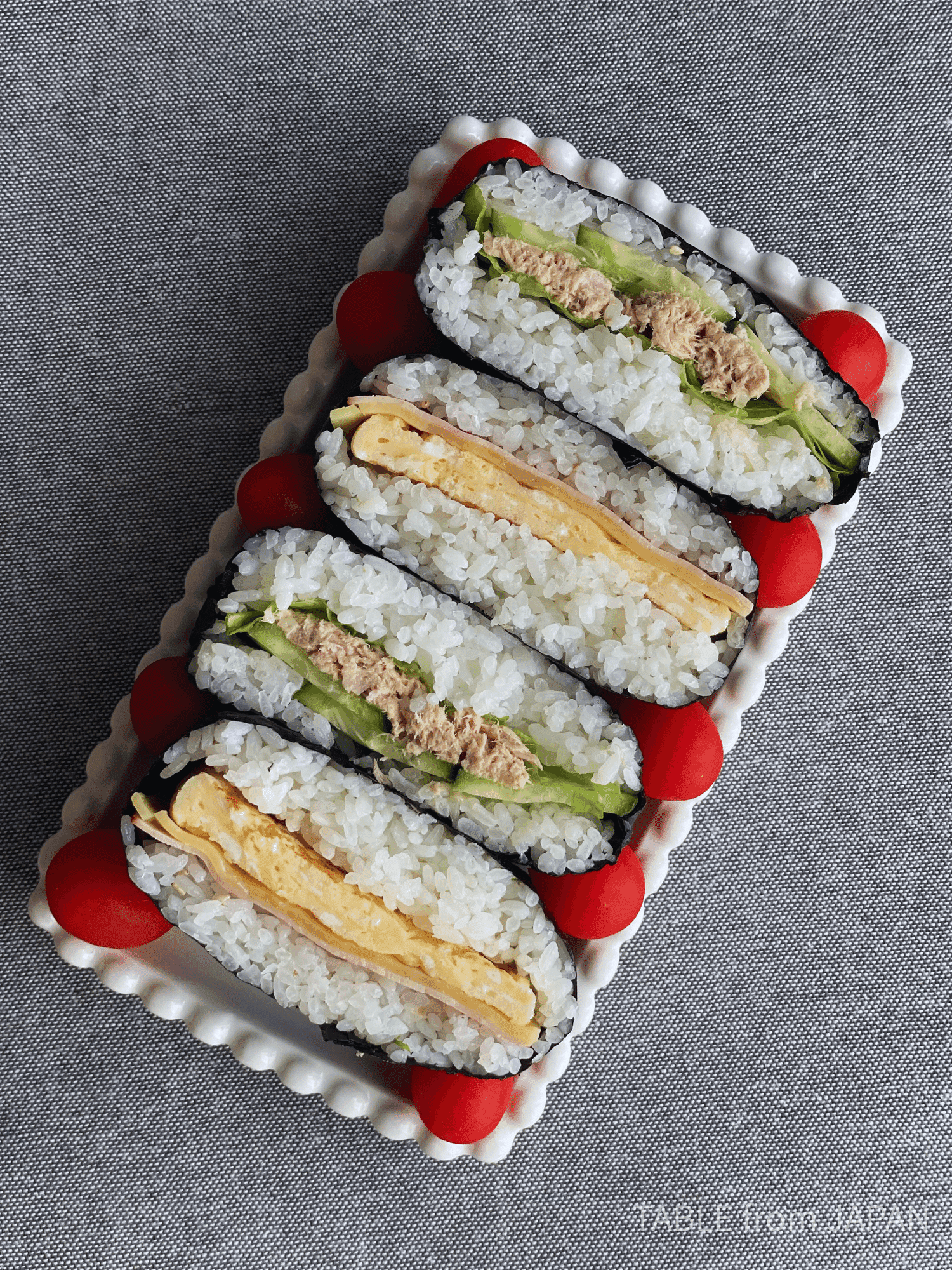 What Is Onigirazu? A Simple Japanese Rice Sandwich for Bento