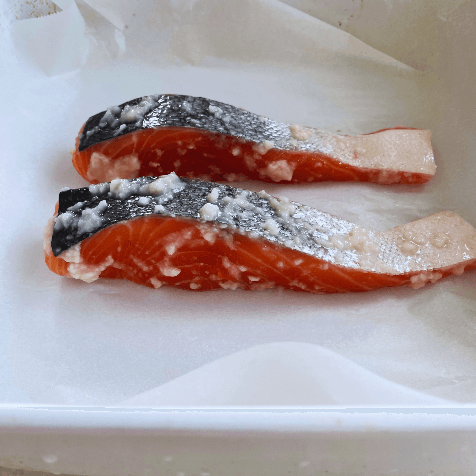 Shio Koji Salmon step 2 photo 1