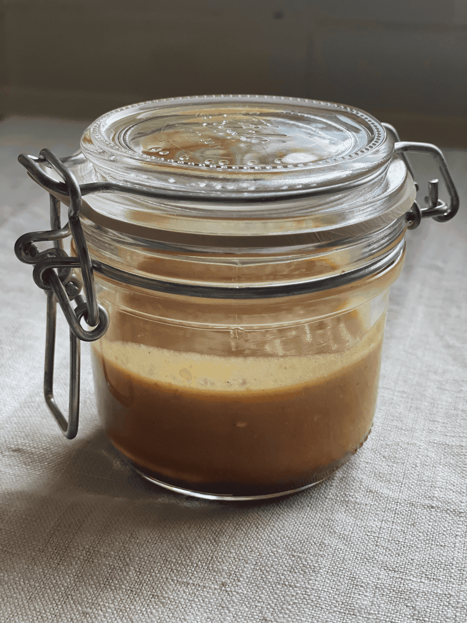 Sesame Dressing Recipe - Japanese Goma Dressing step 5 photo 1