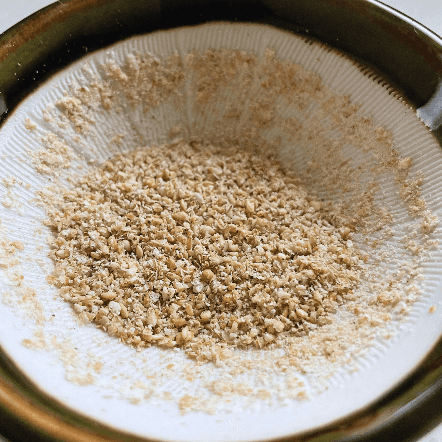 Sesame Dressing Recipe - Japanese Goma Dressing step 2 photo 3