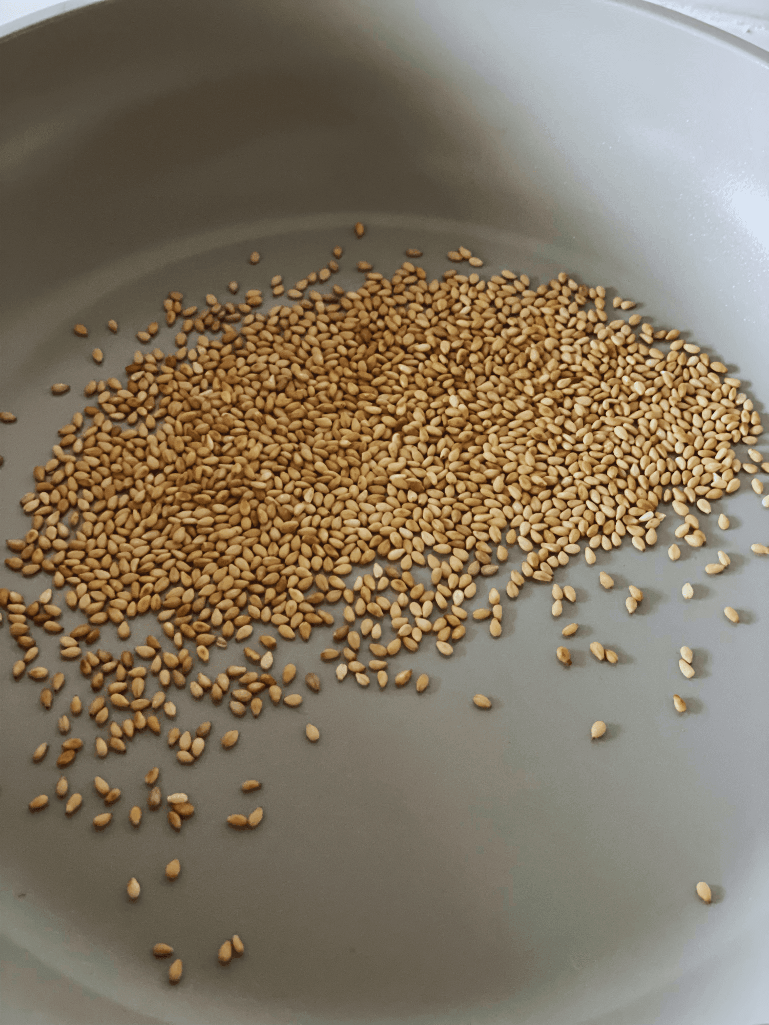 Sesame Dressing Recipe - Japanese Goma Dressing step 2 photo 1