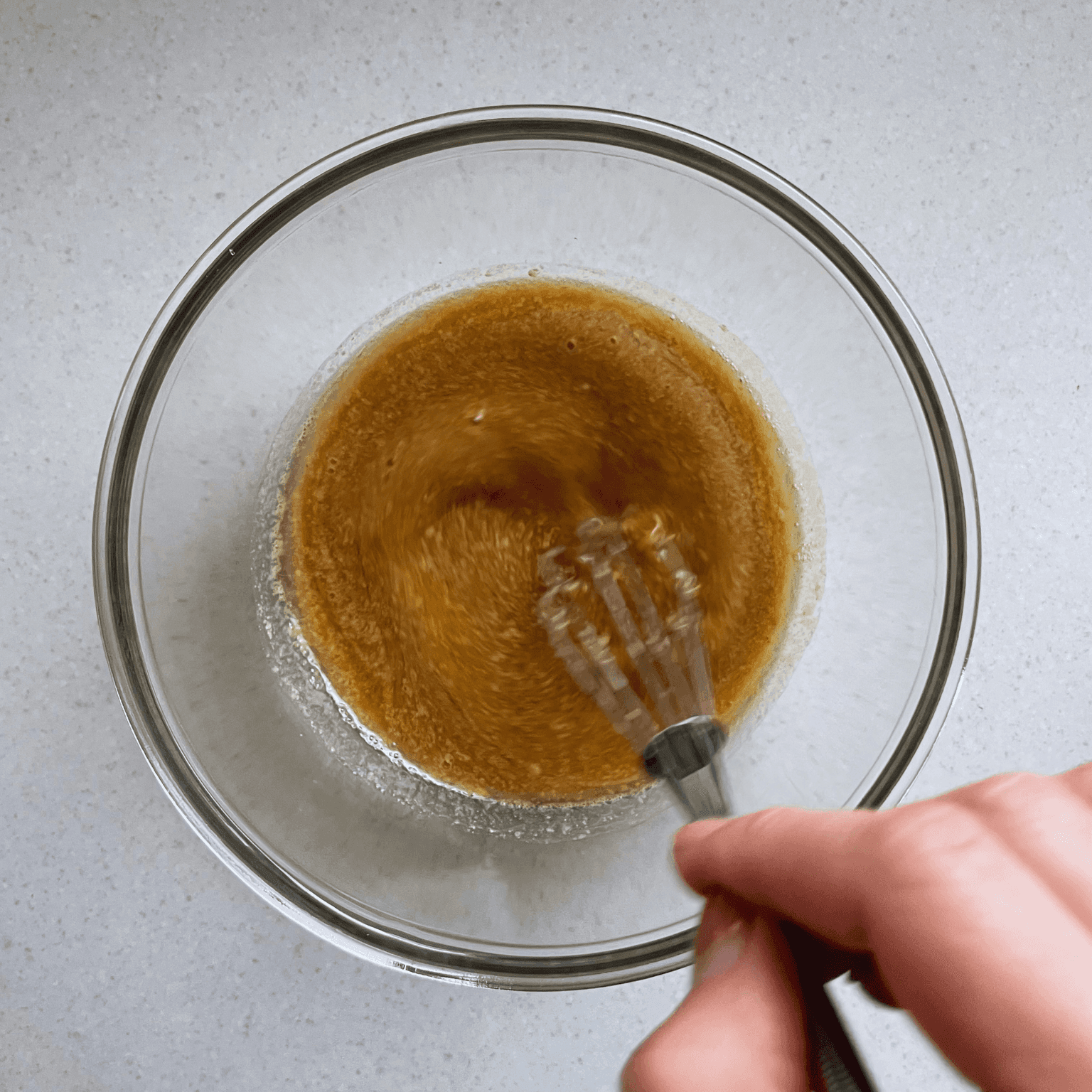Sesame Dressing Recipe - Japanese Goma Dressing step 4 photo 1
