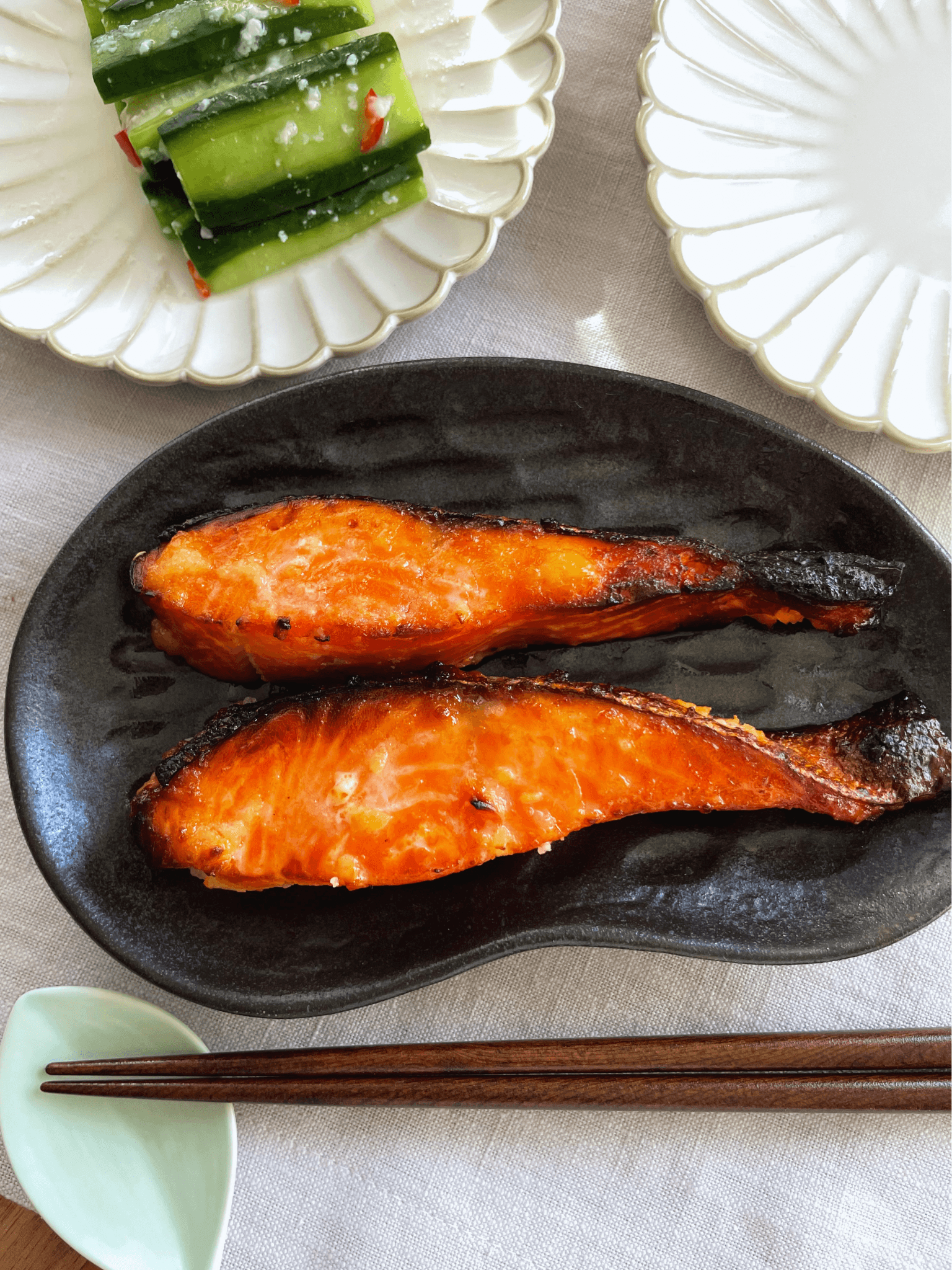 Shio Koji Salmon