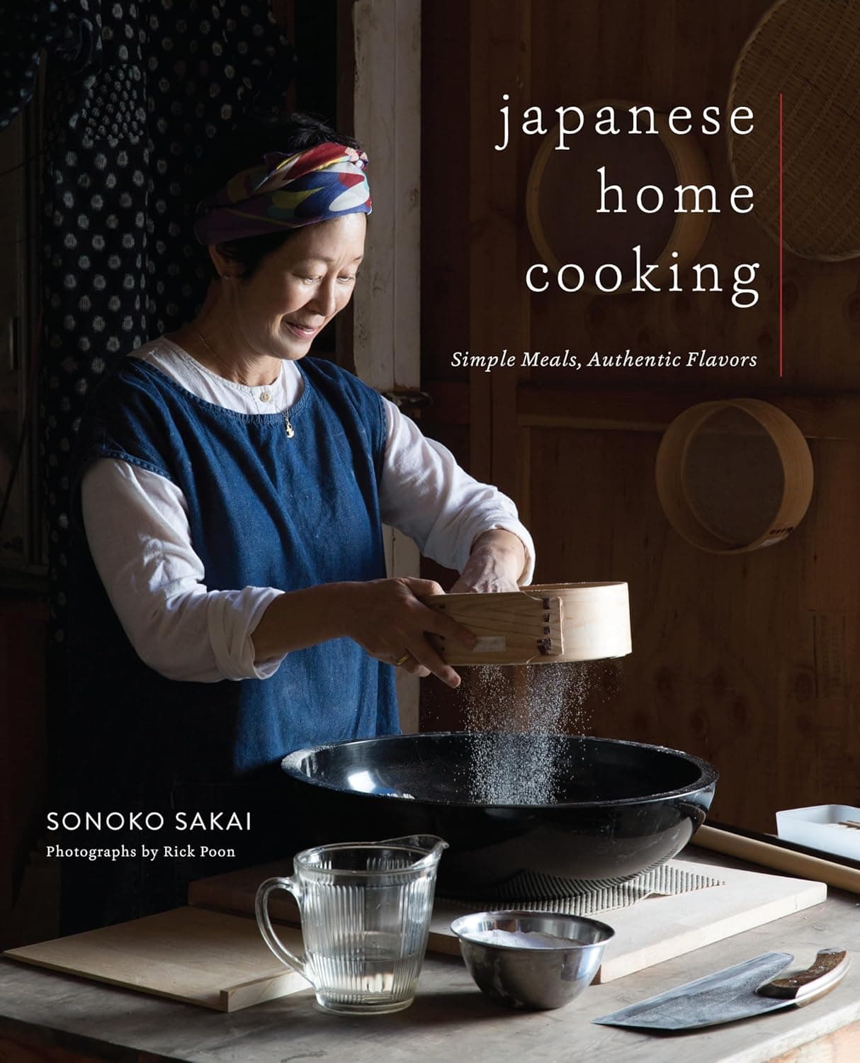 Japanese Home Cooking book cover