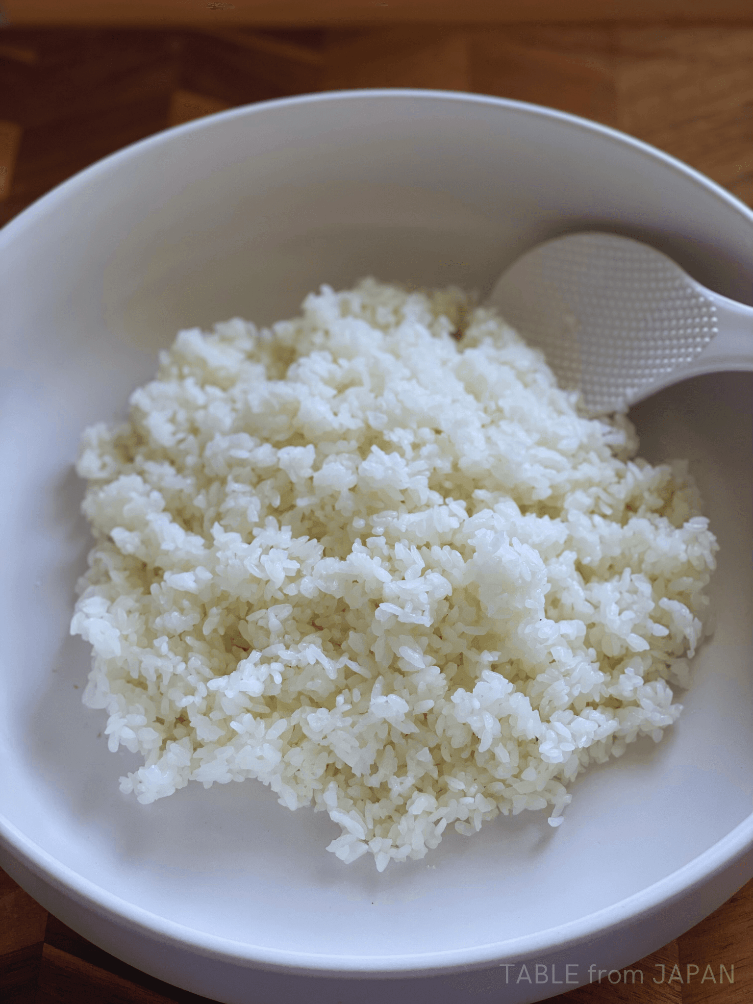 Sushi Rice - The 10% Rule