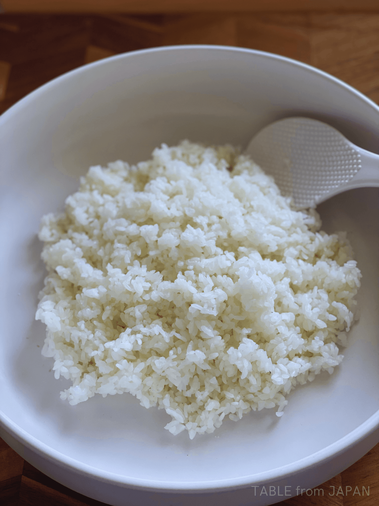 Perfect Sushi Rice - A Basic Sumeshi Recipe