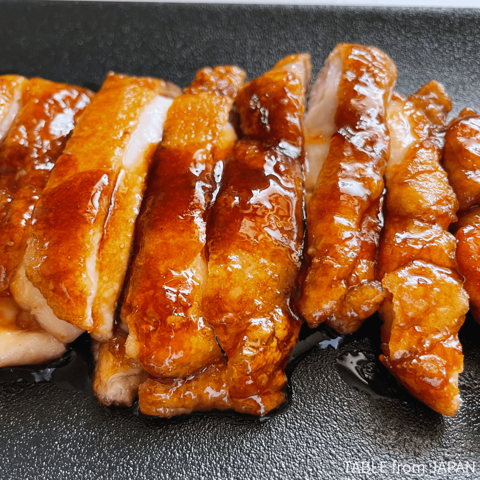 Teriyaki Chicken