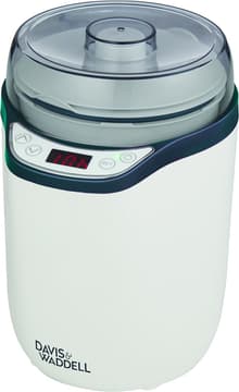 Yogurt maker used for making natto at home