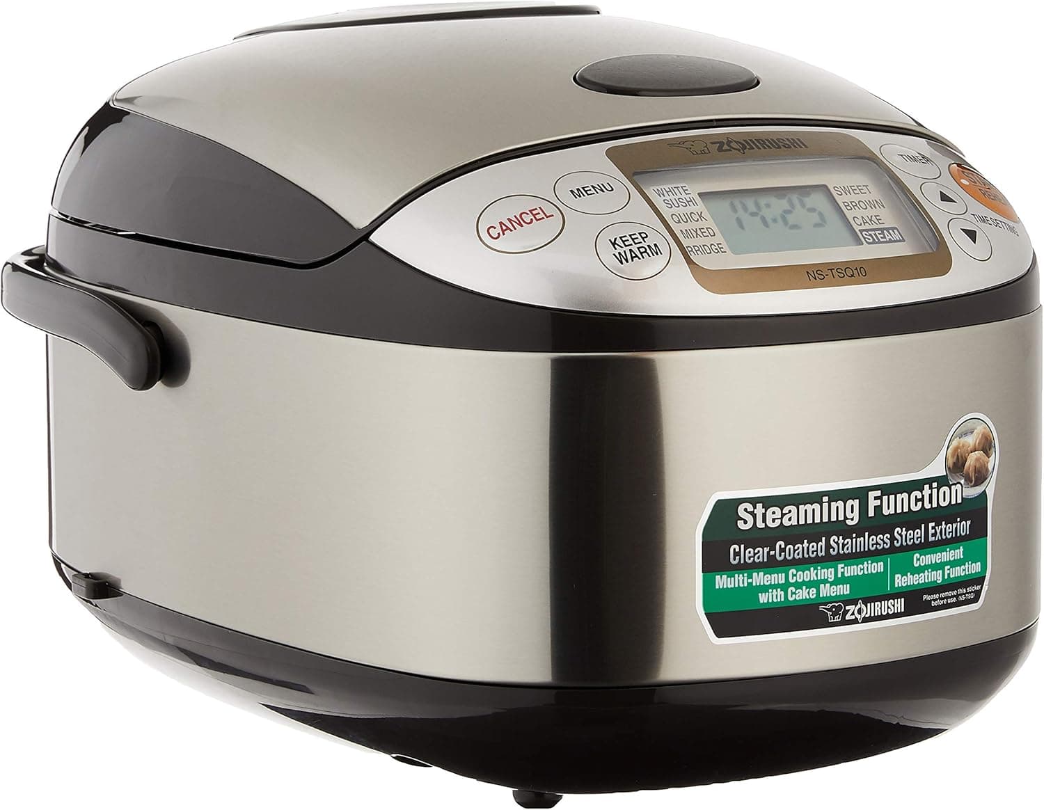 Zojirushi MICOM rice cooker for Japanese rice